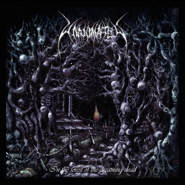 Unanimated – In The Forest Of The Dreaming Dead