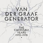Van Der Graaf Generator-The Charisma Years