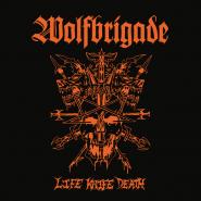 Wolfbrigade-Life Knife Death
