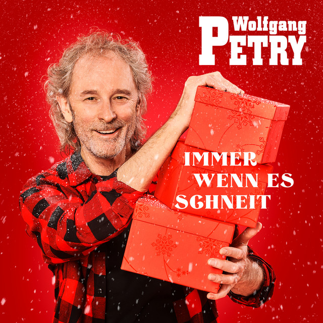 Wolfgang Petry – Immer wenn es schneit