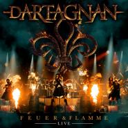 dArtagnan-Feuer & Flamme (Live)