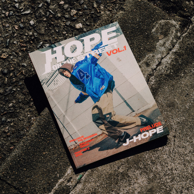 j-hope – Hope on the Street Vol. 1