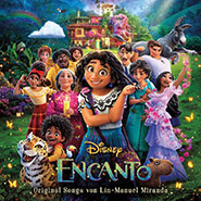 Soundtrack-Encanto (Deutscher Original Film-Soundtrack)