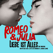 Peter Plate, Ulf Leo Sommer & Joshua Lange & Various-Romeo & Julia - Liebe ist alles (Das Musical)