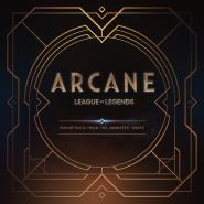 Soundtrack-Arcane League of Legends (Soundtrack from the Animated Series)