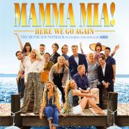 Soundtrack-Mamma Mia! Here We Go Again