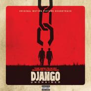 Soundtrack-Quentin Tarantino's Django Unchained
