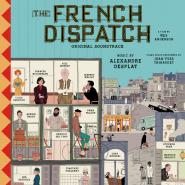 Soundtrack-The French Dispatch