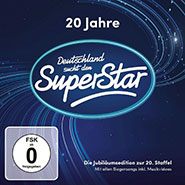 Various Artists-20 Jahre DSDS