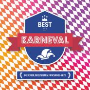 Various Artists-Best Of Karneval - Die erfolgreichsten Faschings-Hits