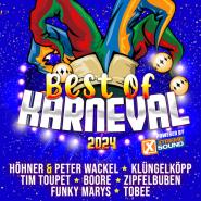Various Artists-Best of Karneval 2024 (Powered by Xtreme Sound)
