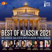 Various Artists-Best of Klassik 2021 - Opus Klassik
