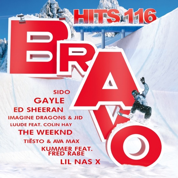 Various Artists-Bravo Hits Vol. 116