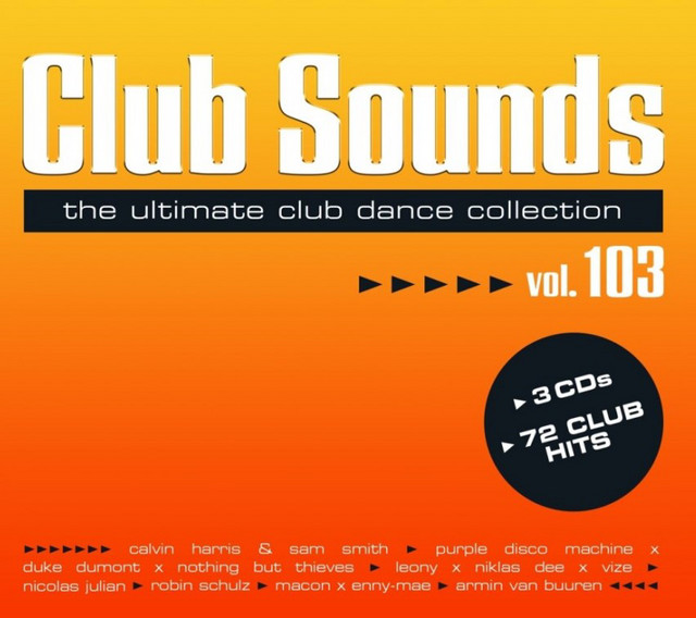 Various Artists – Club Sounds Vol. 103