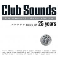 Various Artists-Club Sounds - Best Of 25 Years