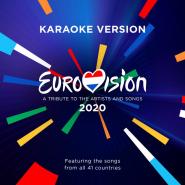 Various Artists-Eurovision 2020 - A Tribute To The Artist And Songs - Featuring The Songs From All 41 Countries
