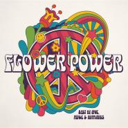 Various Artists-Flower Power - Best Of Love, Peace and Happiness