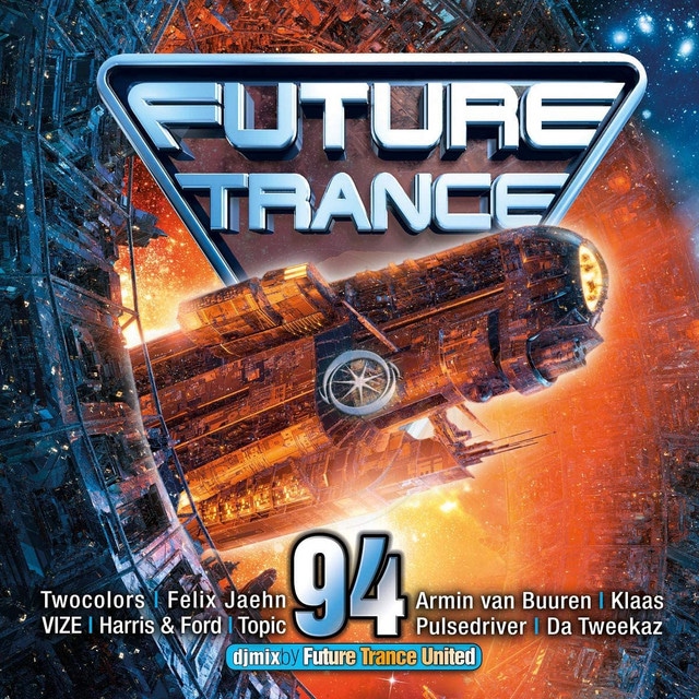 Various Artists – Future Trance 94