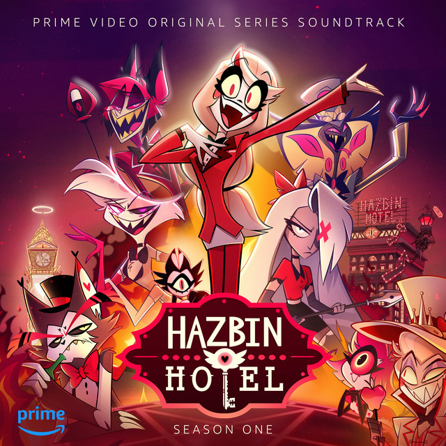 Various Artists – Hazbin Hotel (Original Soundtrack)