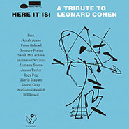 Various Artists-Here It Is: A Tribute To Leonard Cohen