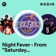 Various Artists-Saturday Night Fever (The Original Movie Sound Track)
