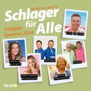 Various Artists-Schlager für Alle: Frühjahr/Sommer 2024