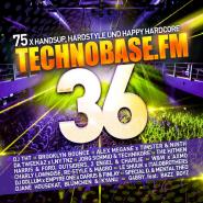 Various Artists-TechnoBase.FM Vol. 36
