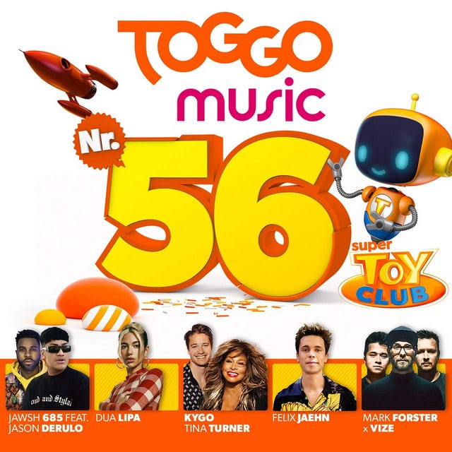 Various Artists – Toggo Music 56