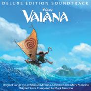 Various Artists-Vaiana (Original Motion Picture Soundtrack)
