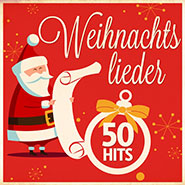 Various Artists-Weihnachtslieder: 50 Hits