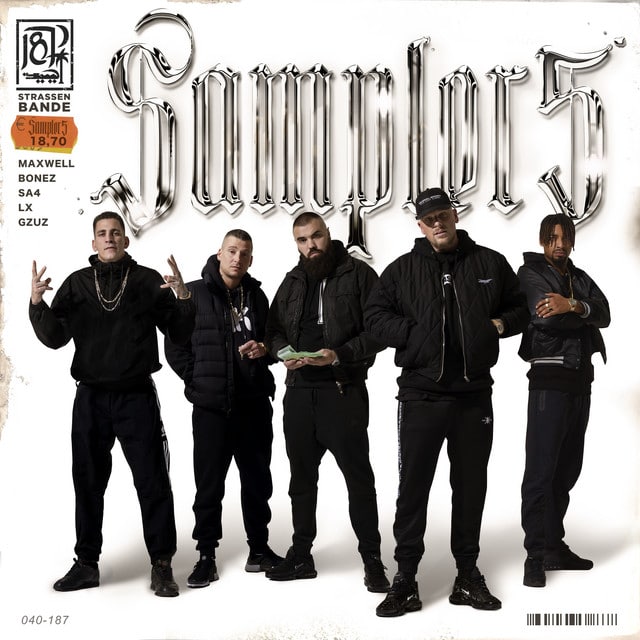 SONG | 187 Strassenbande feat. Maxwell & Gzuz & Bonez MC – Alles nach Plan (© Universal / 187 Strassenbande) 187 Strassenbande feat. Maxwell & Gzuz & Bonez MC – Alles nach Plan
