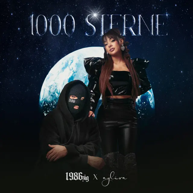 1986zig & AYLIVA – 1000 Sterne