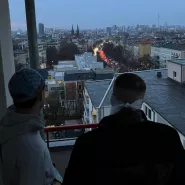 AK AUSSERKONTROLLE & Pashanim-BLN