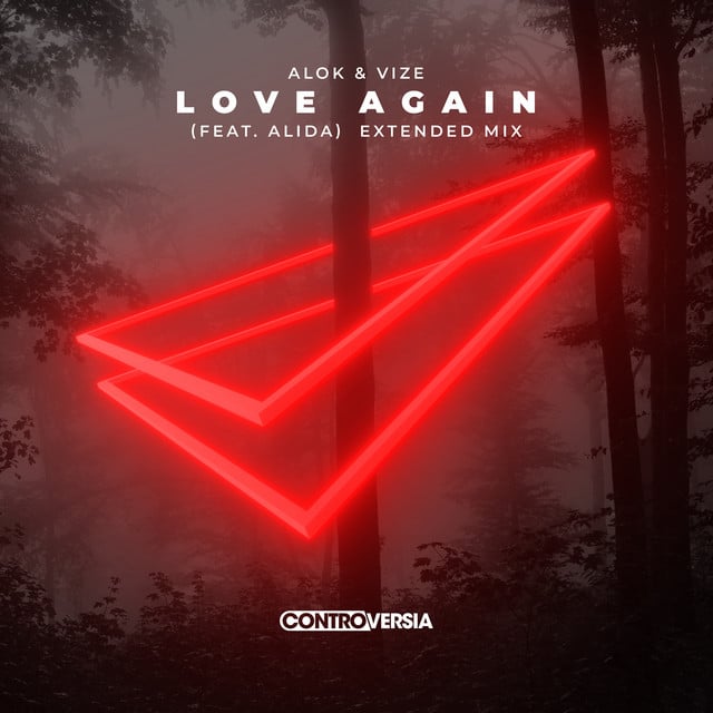 Alok & VIZE feat. Alida – Love Again