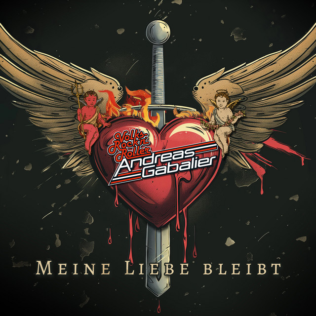 Andreas Gabalier – Meine Liebe bleibt