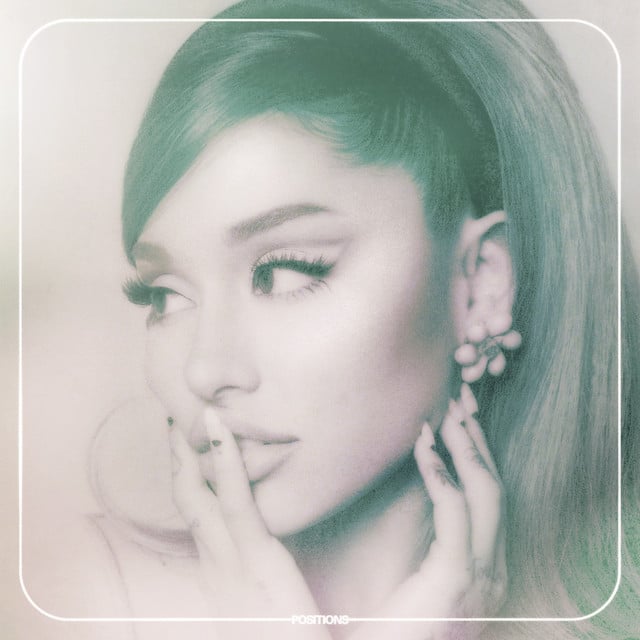 Ariana Grande – positions