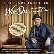 Art Garfunkel jr. & Art Garfunkel-Raum des Schweigens (The Sound Of Silence)