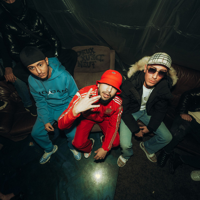 SONG | Aymen & Amo & Ché Salah – TirTak (© / Epic/Moon Boys) Aymen & Amo & Ché Salah – TirTak