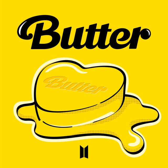 BTS – Butter