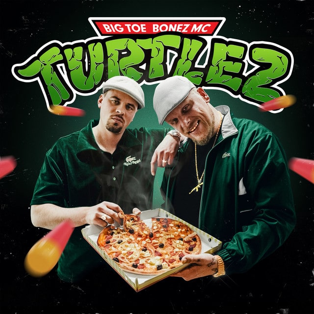 Big Toe x Bonez MC – Turtlez