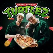 Big Toe x Bonez MC-Turtlez