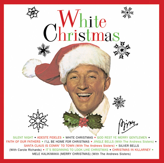 Bing Crosby & Ken Darby Singers & John Scott Trotter & His Orchestra – white christmas – 1947 version