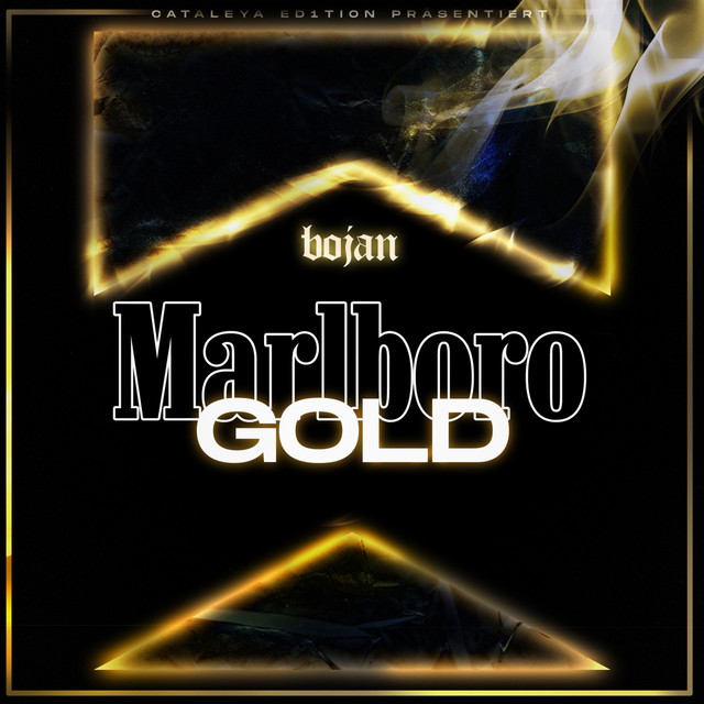 Bojan – MARLBORO GOLD