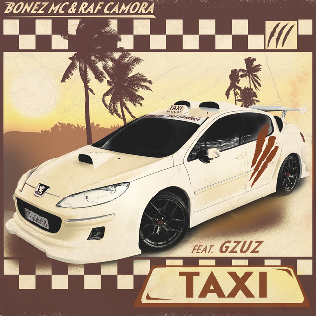 Bonez MC & RAF Camora feat. Gzuz – Taxi