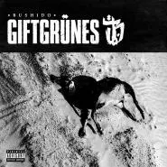 Bushido-Giftgrünes B
