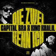 Capital Bra & King Khalil-Die zwei kenn ich