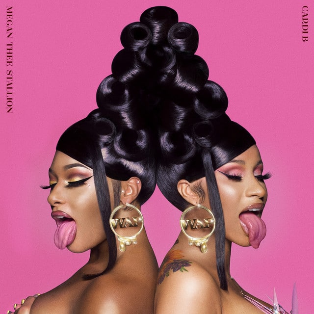 Cardi B feat. Megan Thee Stallion – WAP