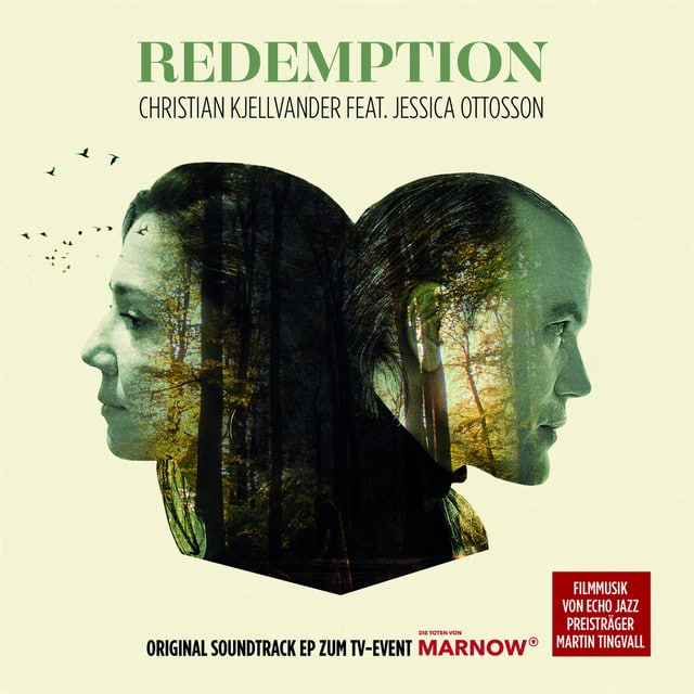 Christian Kjellvander feat. Jessica Ottosson – Redemption