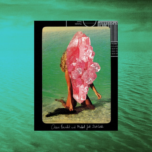 Clean Bandit & Mabel feat. 24kGoldn – Tick Tock