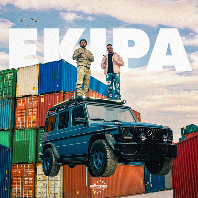Dardan & Azet – Ekipa